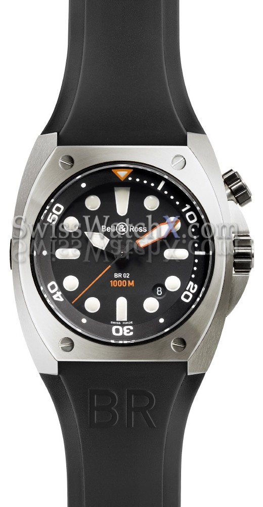 Bell e Ross BR02 BR02 - Clicca l'immagine per chiudere