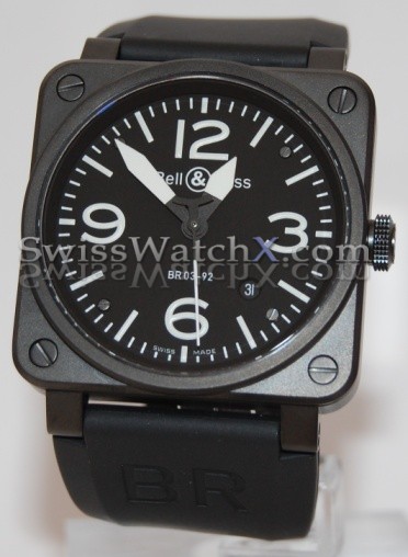 Bell & Ross BR03-92 automatica BR03-92 - Clicca l'immagine per chiudere