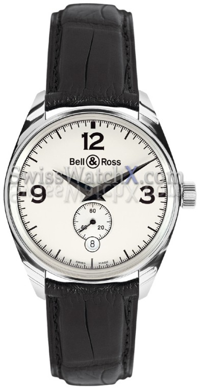 Bell e Ross Vintage 123 Ginevra White - Clicca l'immagine per chiudere