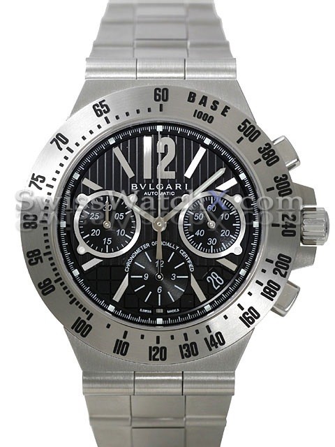 Bvlgari Diagono Professional CH40SSDTA - Clicca l'immagine per chiudere