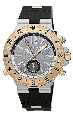 Bvlgari Diagono Professional GMT40C5SGVD