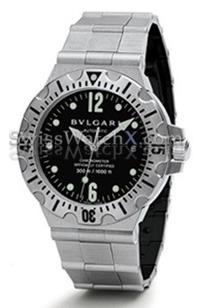 Bvlgari Diagono Professional SD40SSDAUTO - Clicca l'immagine per chiudere