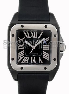 Cartier Santos 100 W2020008 - Clicca l'immagine per chiudere