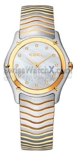 Ebel Classic Lady 1215269 - Clicca l'immagine per chiudere