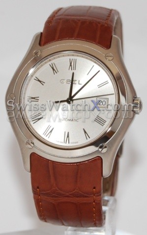 Gents Ebel Classic 1215632 - Clicca l'immagine per chiudere