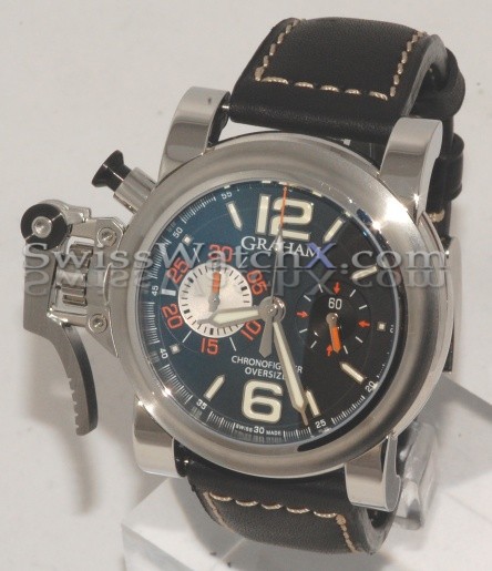 Graham 2OVAS.B07A.K10B Chronofighter Oversize - Clicca l'immagine per chiudere