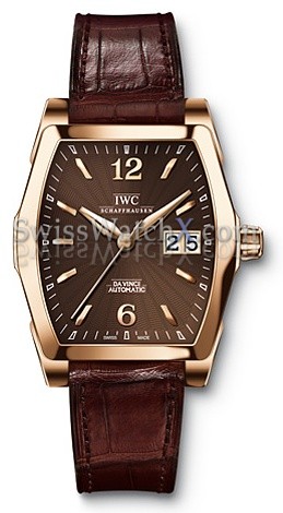 IWC Da Vinci IW452308 - Clicca l'immagine per chiudere