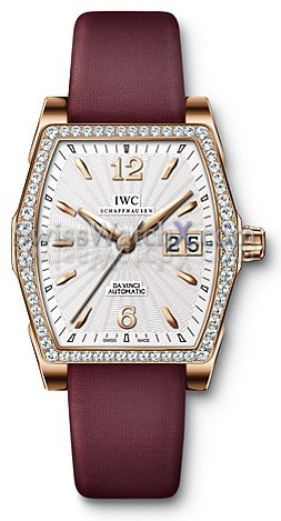 IWC Da Vinci IW452323 - Clicca l'immagine per chiudere