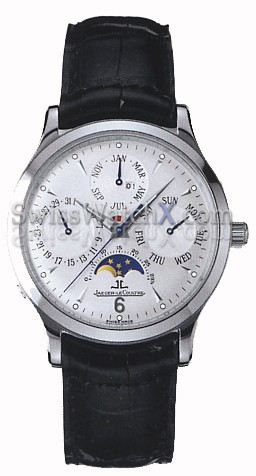 Jaeger Le Coultre Master 149842A Perpetual
