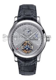 Jaeger Le Coultre Tourbillon Gran Maestro 1656450 - Clicca l'immagine per chiudere