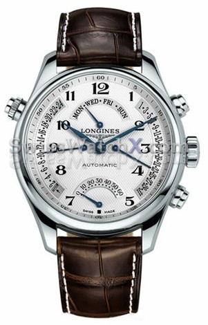 Longines Master Collection L2.715.4.78.3 - Clicca l'immagine per chiudere