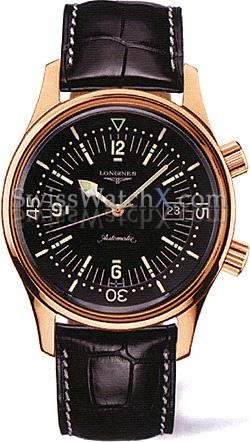 Longines Legend Diver L3.674.8.50.0 - Clicca l'immagine per chiudere