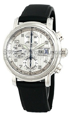 Maurice Lacroix Masterpiece MP6128-SS001-82E - Clicca l'immagine per chiudere