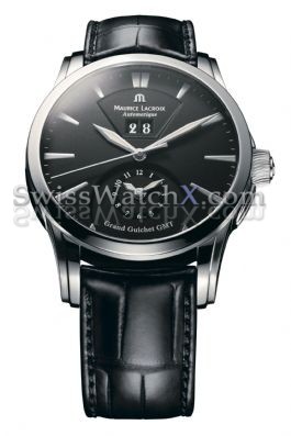 Maurice Lacroix Pontos PT6098-SS001-330 - Clicca l'immagine per chiudere