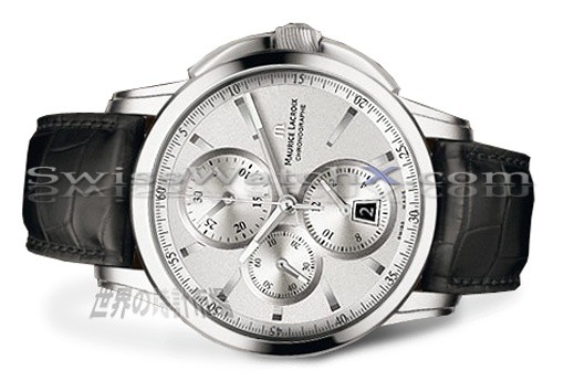 Maurice Lacroix Pontos PT6188-SS001-130 - Clicca l'immagine per chiudere