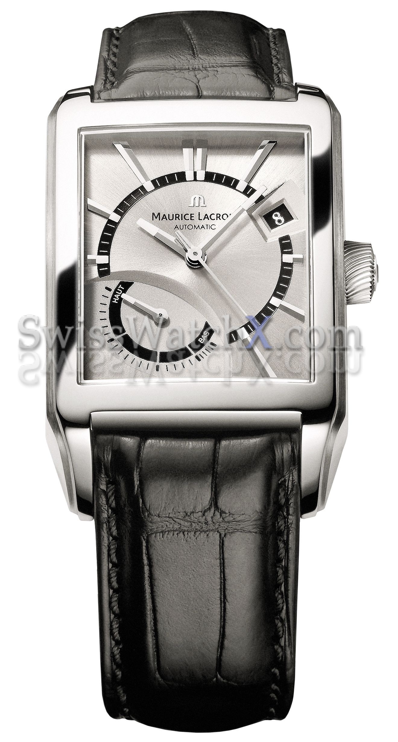 Maurice Lacroix Pontos PT6207-SS001-130 - Clicca l'immagine per chiudere