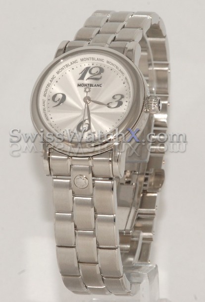 Mont Blanc Acciaio Star 36.069 - Clicca l'immagine per chiudere