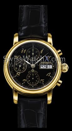 Mont Blanc Star Gilt MP08459