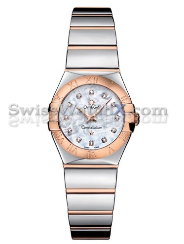 Omega Constellation Ladies 123.20.24.60.55.003 - Clicca l'immagine per chiudere