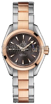 Omega Aqua Terra 150m Ladies 231.20.30.20.06.001 - Clicca l'immagine per chiudere