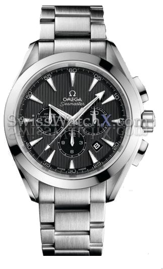 Omega Aqua Terra 150m Gents 231.10.44.50.06.001 - Clicca l'immagine per chiudere