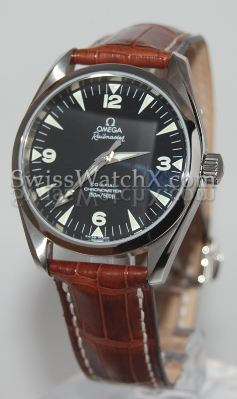Omega Railmaster 2804.52.37 - Clicca l'immagine per chiudere