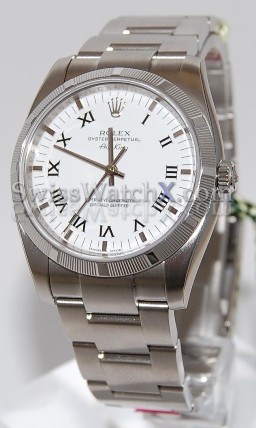 Rolex Air King 114.210 - Clicca l'immagine per chiudere