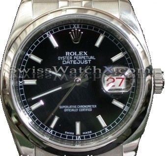 Rolex Datejust 116.200 - Clicca l'immagine per chiudere