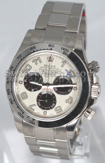 Rolex Cosmograph Daytona 116.509 - Clicca l'immagine per chiudere