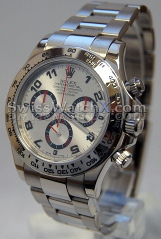 Rolex Cosmograph Daytona 116.509 - Clicca l'immagine per chiudere