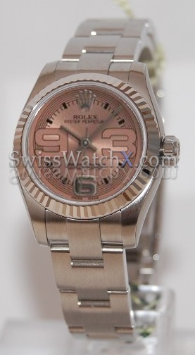 Rolex Oyster Perpetual Lady 176.234 - Clicca l'immagine per chiudere