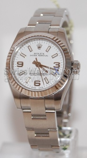 Rolex Oyster Perpetual Lady 176.234 - Clicca l'immagine per chiudere