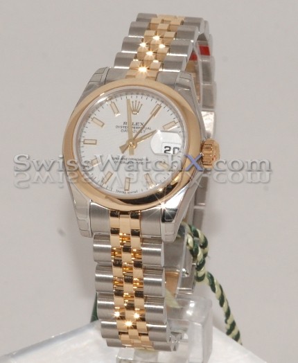 Lady Rolex Datejust 179.163 - Clicca l'immagine per chiudere