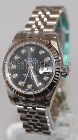 Lady Rolex Datejust 179.174 - Clicca l'immagine per chiudere