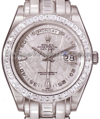 Rolex Day Date 18.956 Bril - Clicca l'immagine per chiudere