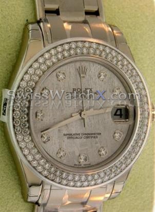 Rolex Datejust di medie dimensioni 81.339 - Clicca l'immagine per chiudere