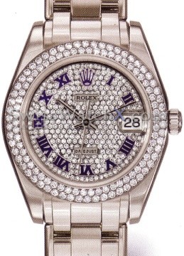 Rolex Datejust di medie dimensioni 81.339