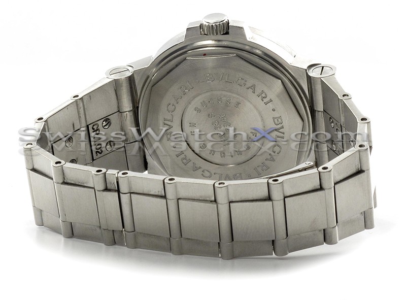 Bvlgari Diagono LCV38SSD - Clicca l'immagine per chiudere