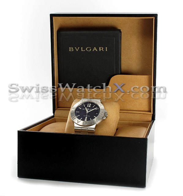 Bvlgari Diagono LCV38SSD - Clicca l'immagine per chiudere