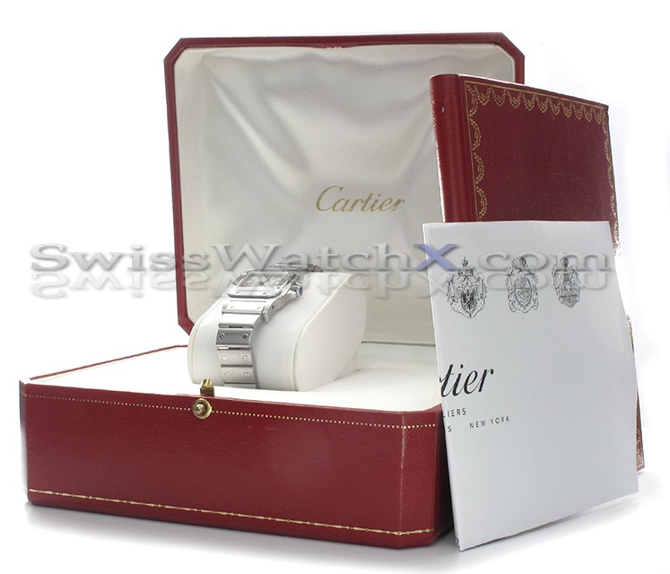 Cartier Santos W20056D6 - Clicca l'immagine per chiudere