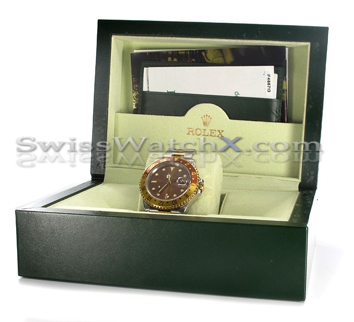 Rolex GMT II 16.713 - Clicca l'immagine per chiudere