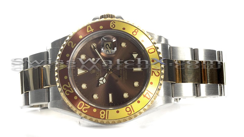 Rolex GMT II 16.713 - Clicca l'immagine per chiudere