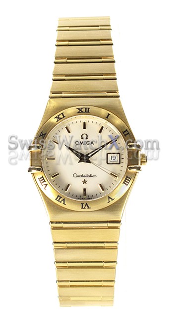 Omega Constellation Ladies 1182.70.00 - Clicca l'immagine per chiudere