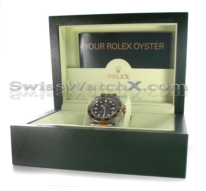 Rolex GMT II 116.713 LN - Clicca l'immagine per chiudere
