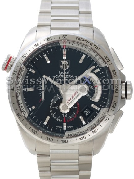 Tag Heuer Carrera Grand CAV5115.BA0902 - Clicca l'immagine per chiudere