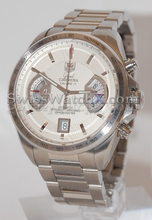 Tag Heuer Carrera Grand CAV511B.BA0902 - Clicca l'immagine per chiudere