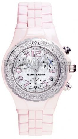 Technomarine Chrono Diamond MoonSun DTCP07C - Clicca l'immagine per chiudere