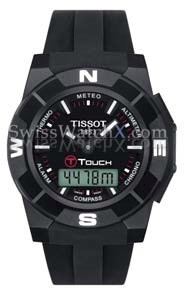 Tissot T-Touch Trekking T001.520.47.051.00 - Clicca l'immagine per chiudere