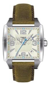 Tissot Quadrato T005.510.16.267.00 - Clicca l'immagine per chiudere