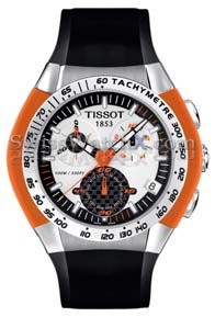 Tissot T-Tracx T010.417.17.031.02 - Clicca l'immagine per chiudere